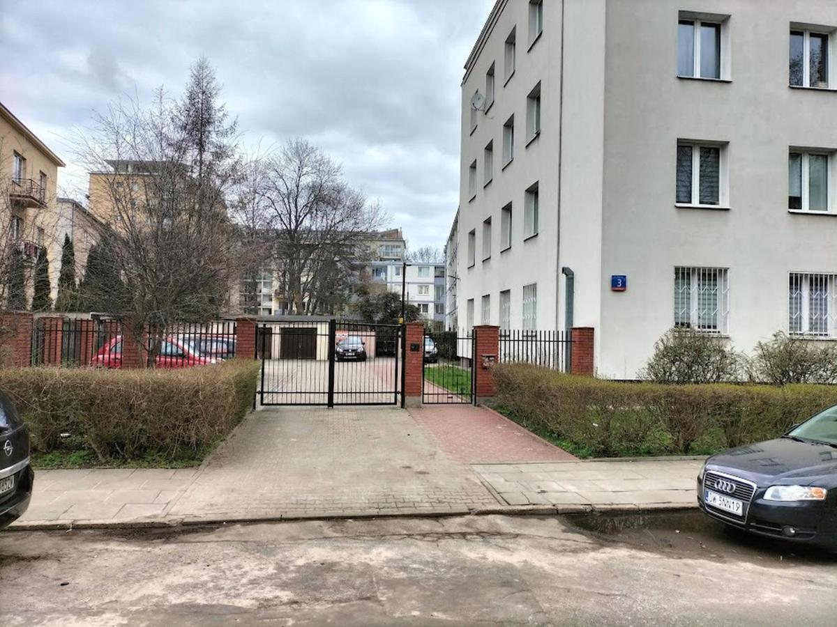 Apartament 2-3 Os Angorska Przy Stadionie Narodowym Warsaw Exterior photo