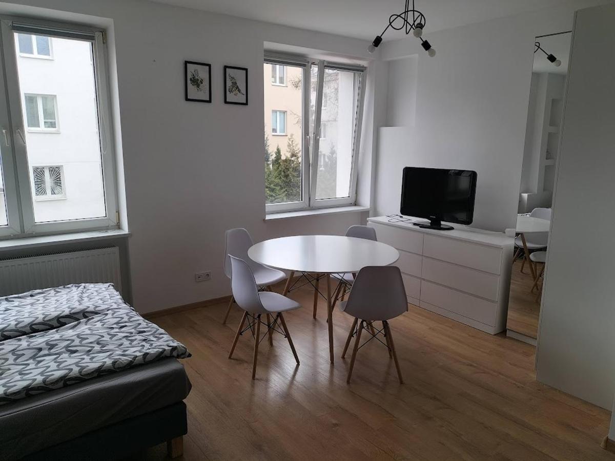 Apartament 2-3 Os Angorska Przy Stadionie Narodowym Warsaw Exterior photo